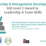 Leadership & Management Development: ILM Level 2 Award in Leadership & Team Skills