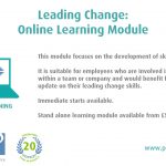 Leading Change: Online Learning Module