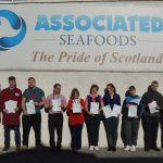 Associated Seafoods - HACCP and Food Hygiene completions