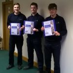 Candidates sign up to MA Programme at Greenvale AP