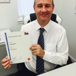 Craig Mcwilliams at Paterson Arran ILM Certification