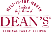Deans logo - recipe book