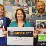 "Not a Run of the Mill Exhibition..." Safety Expo