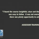 Assessor Training Workshop Quote